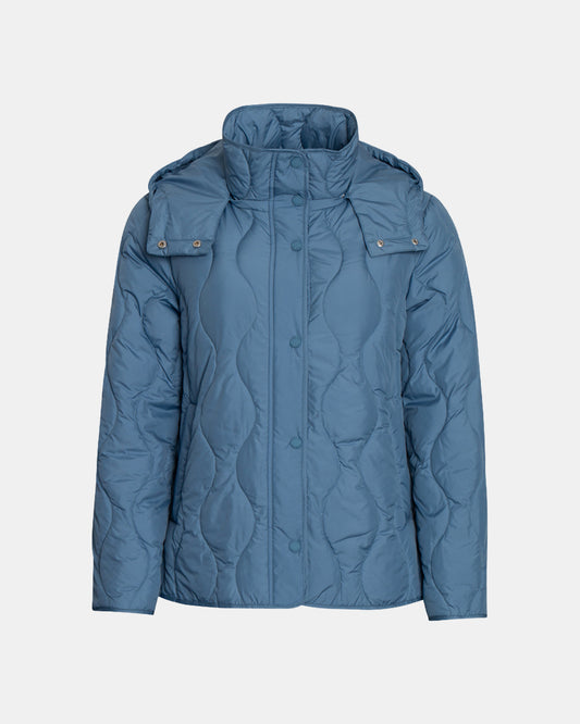 TOM TAILOR Jacket Indigo (20K2806C44) Women