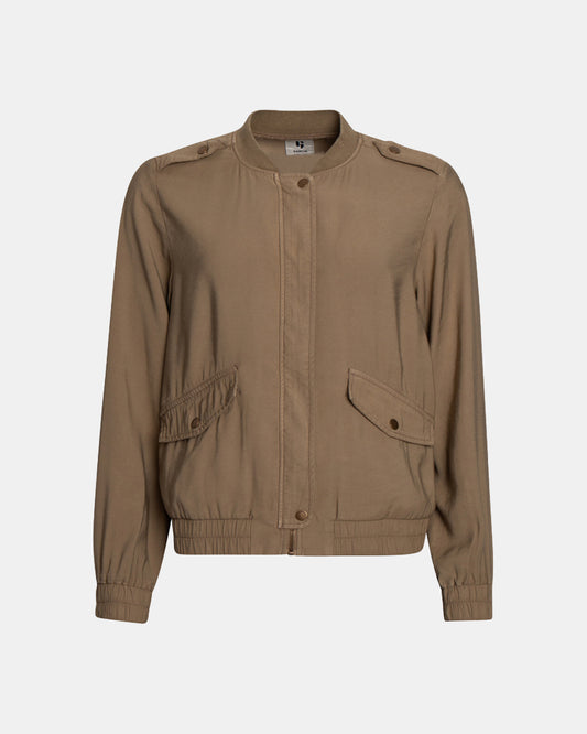 GARCIA Jacket Green (20K2825C4) Women