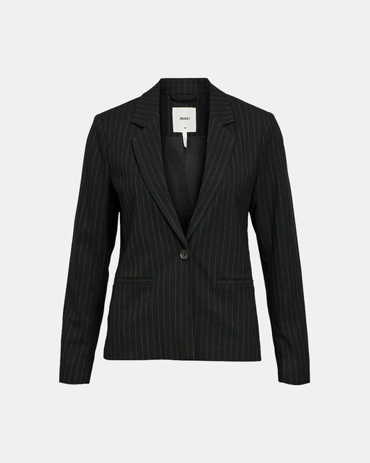 OBJECT Jacket Black (20K5103C2) Women