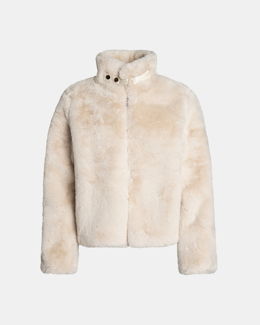 NÜMPH Parka Beige (20K7879C15) Women