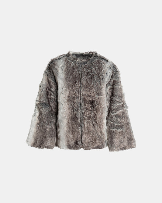 KAFFE Parka Grey (20K7884C8) Women