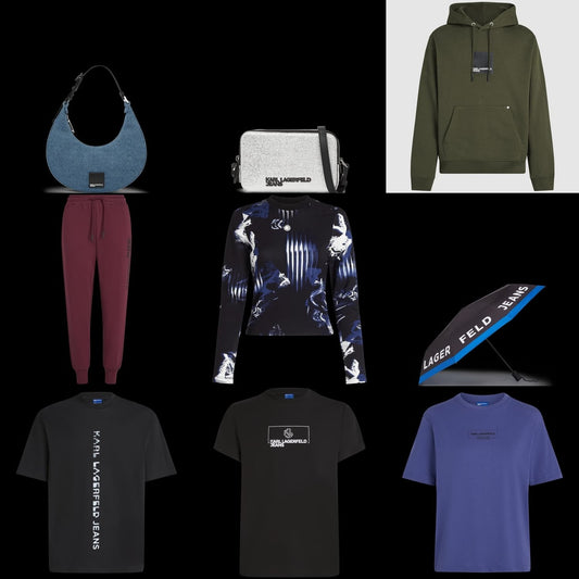 Karl Lagerfled Bags & Apparel Men, Women cover