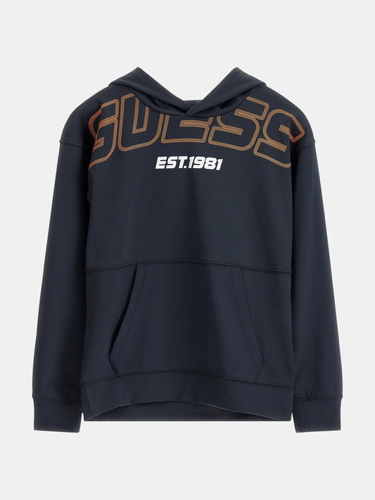 Guess T-shirt/Top (L3YQ25KA5N0-JBLK) Kids