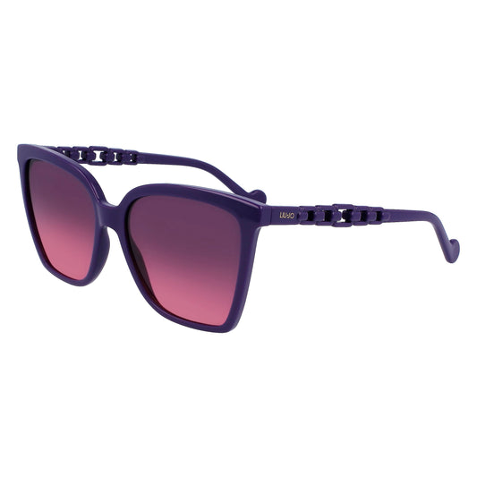 LIU JO PURPLE Sunglasses (LJ773S-500) Women