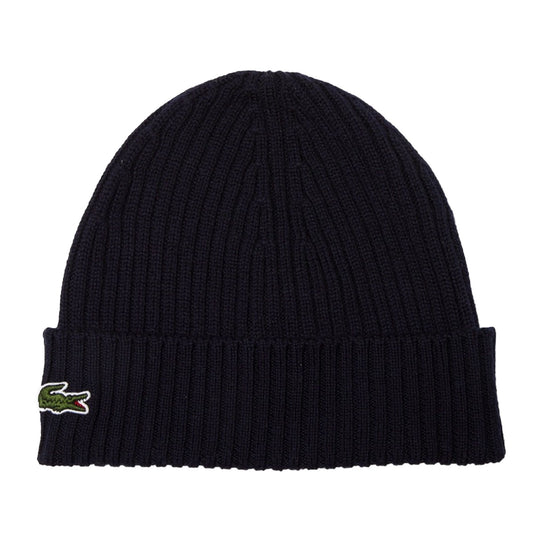 Lacoste Beanie Senior Navy (RB0001-166) Unisex