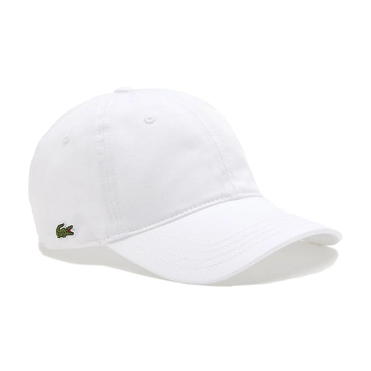 Lacoste Cap Senior White (RK0440-001) Unisex