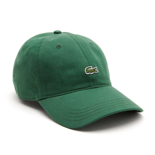 Lacoste Cap Senior Green (RK0491-132) Unisex
