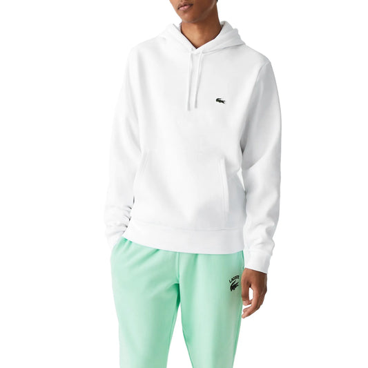 Lacoste Bio Cotton Fleece Hoodie (SH9623-001) Men
