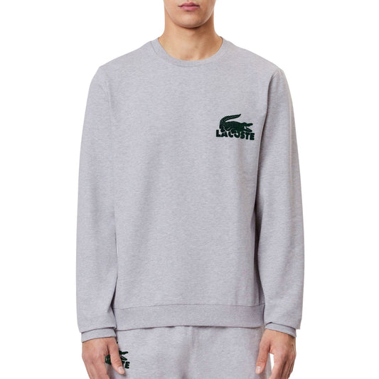 Lacoste Lounge Pyjama Sweater Grey (SH7477-Y9K) Men