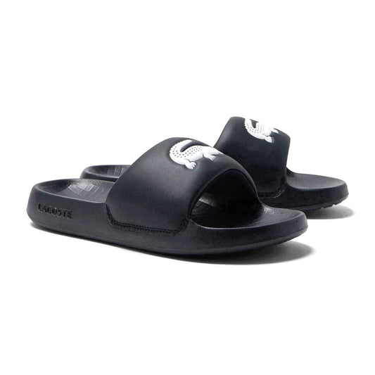 Lacoste Serve 1.0 Bath slippers Black (45CMA0002-312) Men