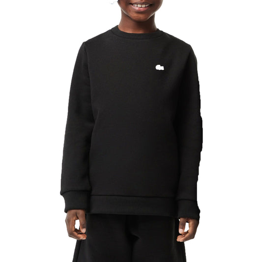 Lacoste Sweater Junior Black (SJ5284-031) Kids