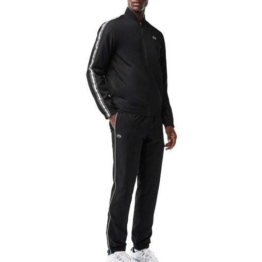 Lacoste Tracksuit Black (WH1792-031) Men
