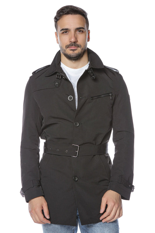 Guess Coat/Jacket (M0BL07WDLA0-JBLK) Men