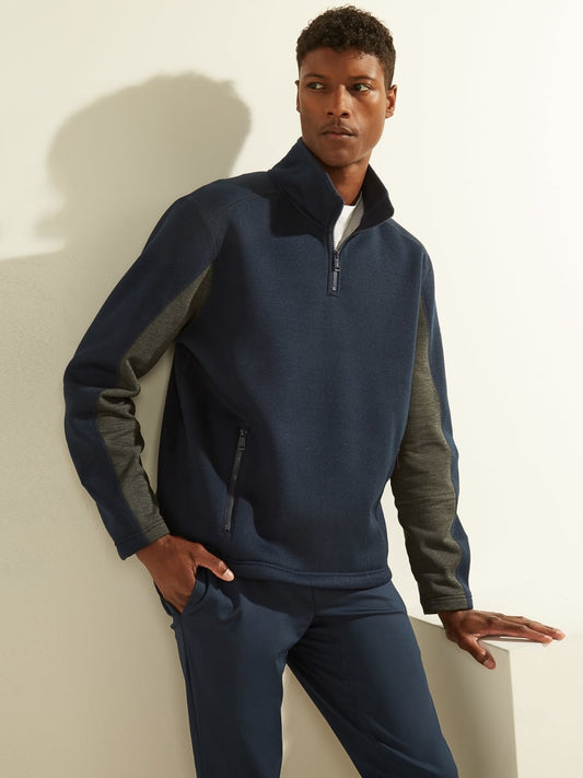 Guess Hoodie/Sweatshirt (M0RQ18RAJI0-DPM) Men