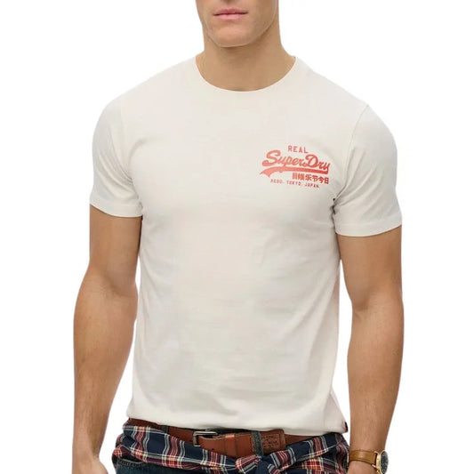 Superdry Vintage Logo Tokyo Shirt (M1012111A-I9X) Men