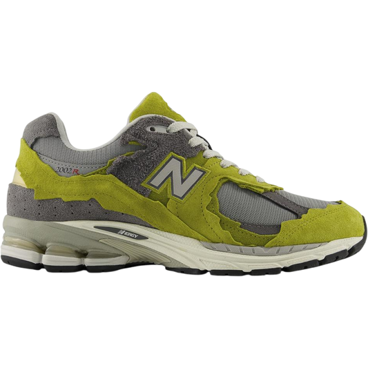 New Balance 2002R Protection Pack Sea Moss Raincloud Men