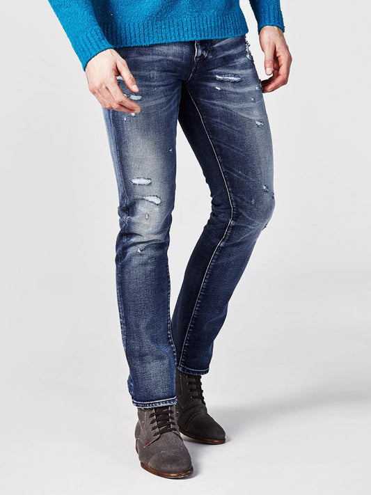 Guess Jeans (M84AN2D3CA0-BNGR) Men