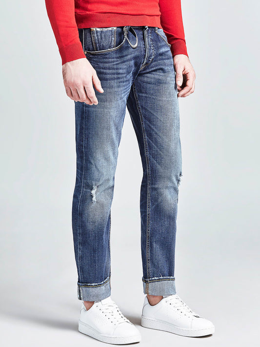 Guess Jeans (M91AS3D3HY1-RVER) Men