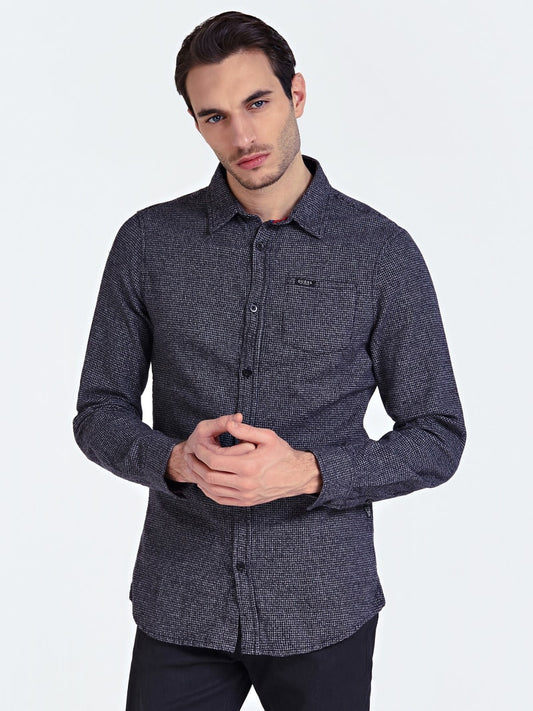 Guess Blouse/Shirt (M94H51WC490-FMK9) Men