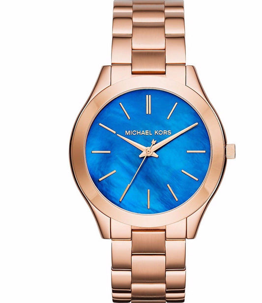 MICHAEL KORS BLUE Watch (MK3494) Women