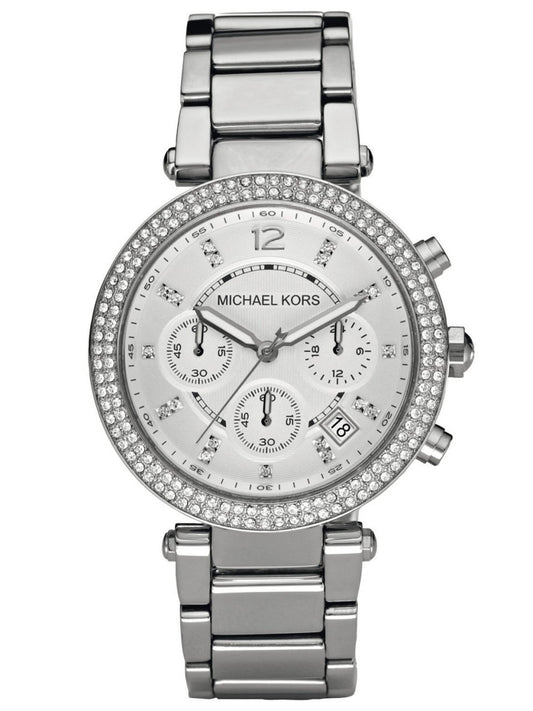 Michael Kors Quartz Watch Silver (MK5353) Women