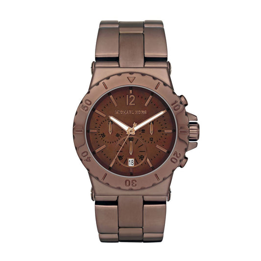 Michael Kors Quartz Watch Brown (MK5519) Women