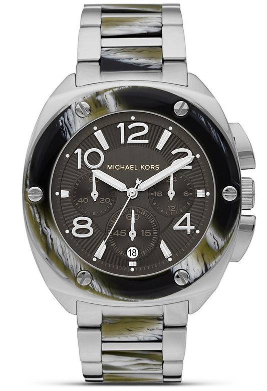 Michael Kors Quartz Watch Silver (MK5595) Men