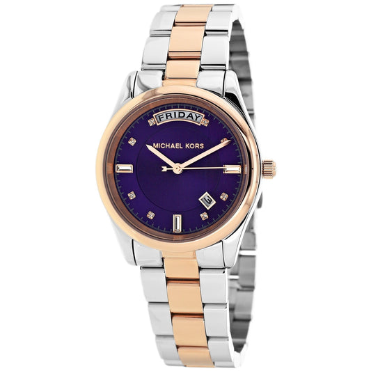 Michael Kors Quartz Watch Silver (MK6072) Women