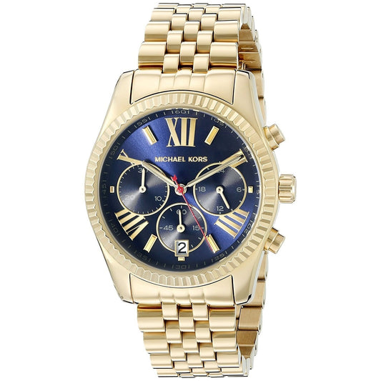 Michael Kors Quartz Watch Gold (MK6206) Women