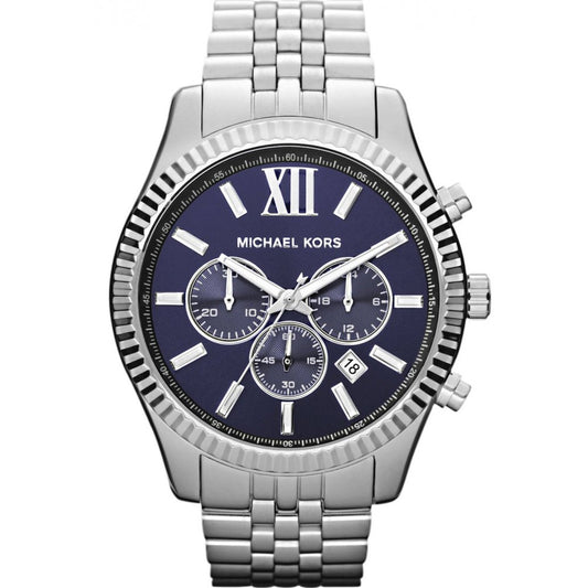 Michael Kors Quartz Watch Silver (MK8280) Men