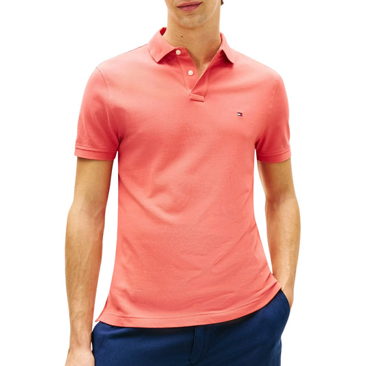 Tommy Hilfiger 1985 Regular Polo Shirt (MW0MW17770-XKS) Men
