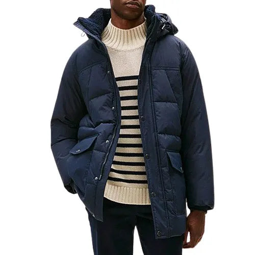Tommy Hilfiger Padded Utility Parka Winterjacket (MW0MW36593-DW5) Men