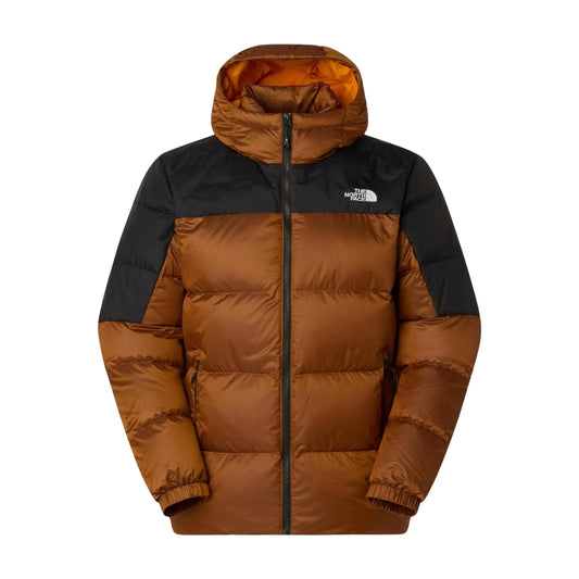 The North Face Diablo Down 2.0 Hooded Winter Jacket (NF0A8992-EJB) Men
