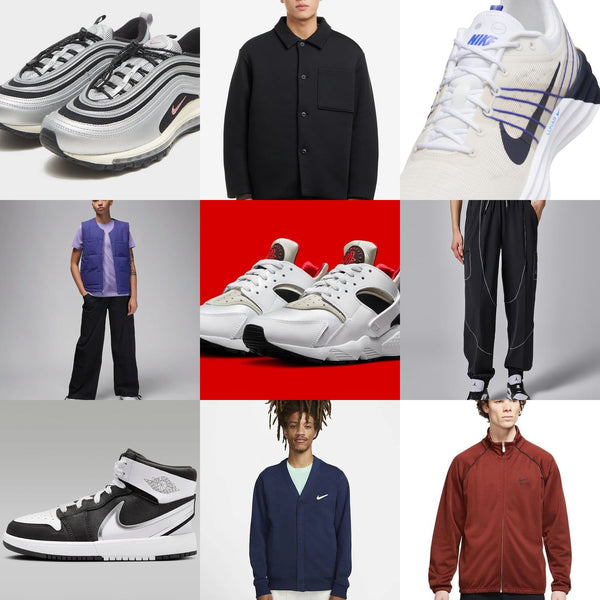 Nike Footwear  Apparel cover