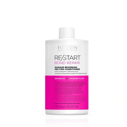 Revlon Professional Restart Bond Repair Damage Reversing Melting Conditioner 750ml