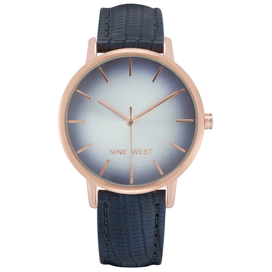 Nine West Quartz Watch Pink (NW-2572RGNV) Women