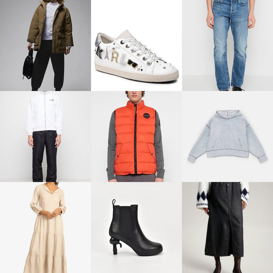 F/W Men& Women KL, Tommy Hilfiger, Jack&Jones cover
