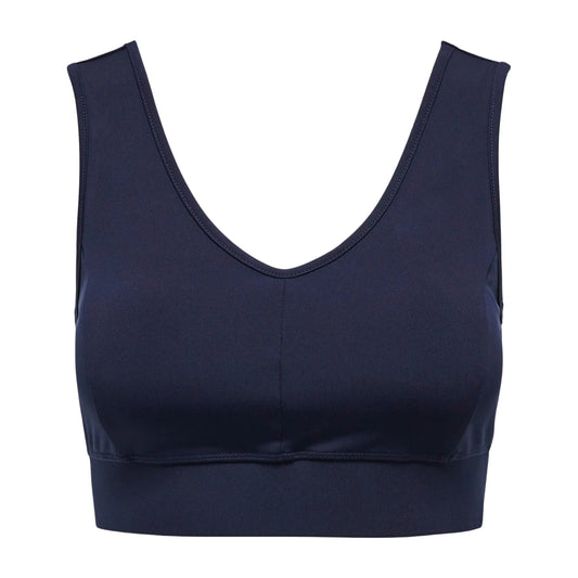 Only Play Ace 2 Seamless Sportsbra (15318888-MARITIMEBLU) Women
