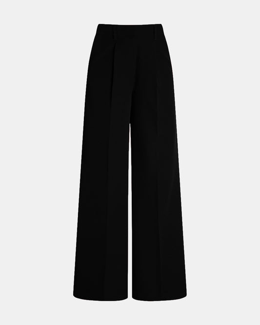 BOSS CASUAL Trousers Black (20P10524C2) Women