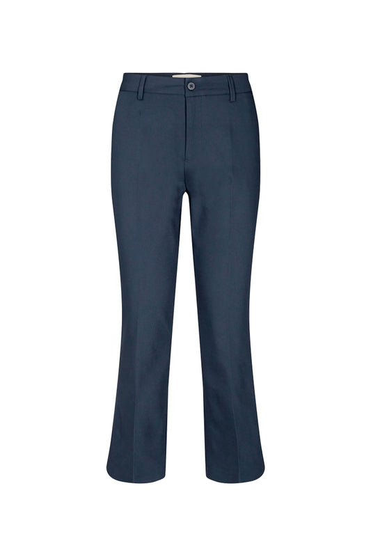 FREEQUENT Trousers Dark Blue (10P1750C22) Women