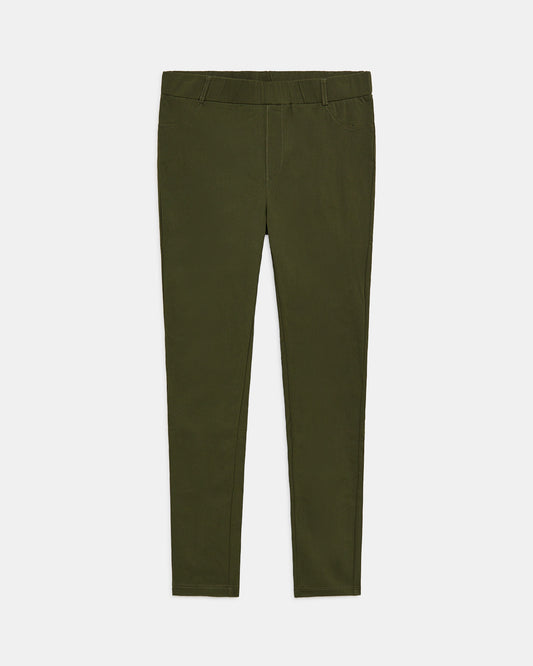 SANDGAARD Trousers Khaki (18P1889C30) Women