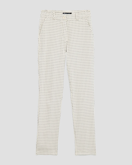 L´OLIVE VERTE Trousers Sand (11P2248C53) Women