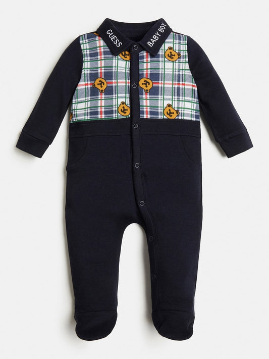 Guess Overall (P2BG03KA6W0-G7V2) Kids