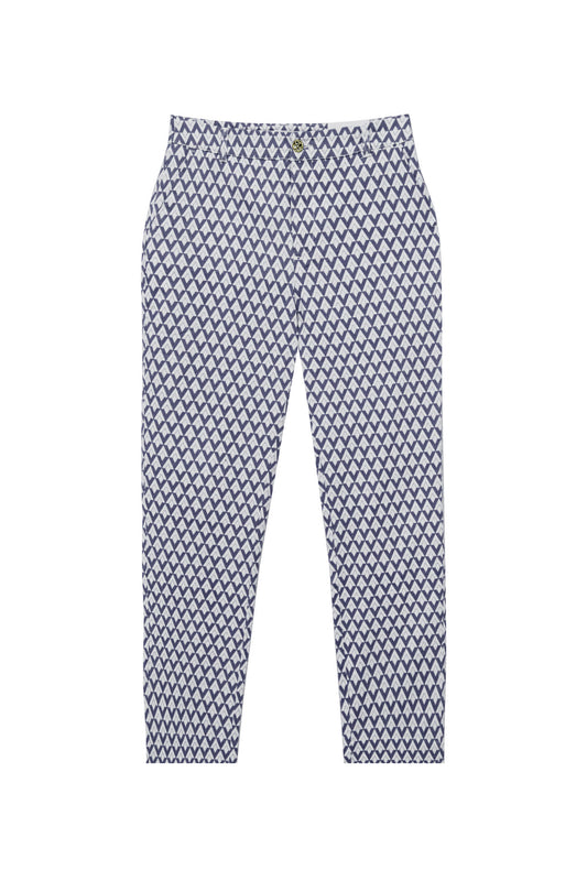 CINDY Trousers Dark Blue (12P3159C22) Women