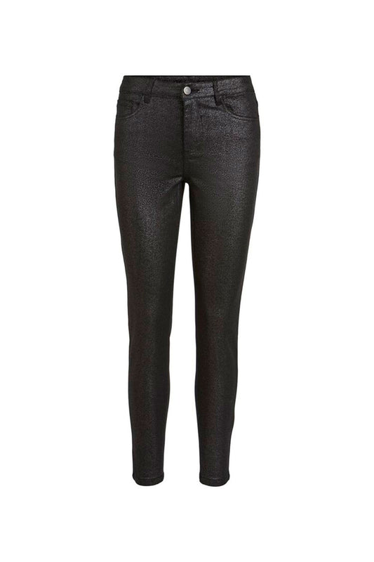 VILA Trousers Black (12P3345C2) Women