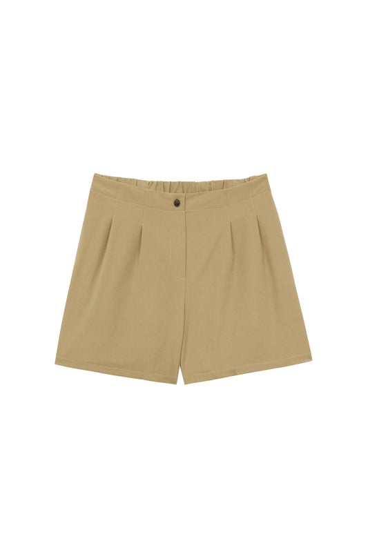 CAHIER Shorts Beige (13P3387C15) Women