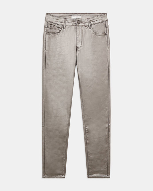 ONADO Trousers Silver (18P3766C41) Women