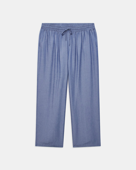 VOILÀ Trousers Blue (17P4116C3) Women