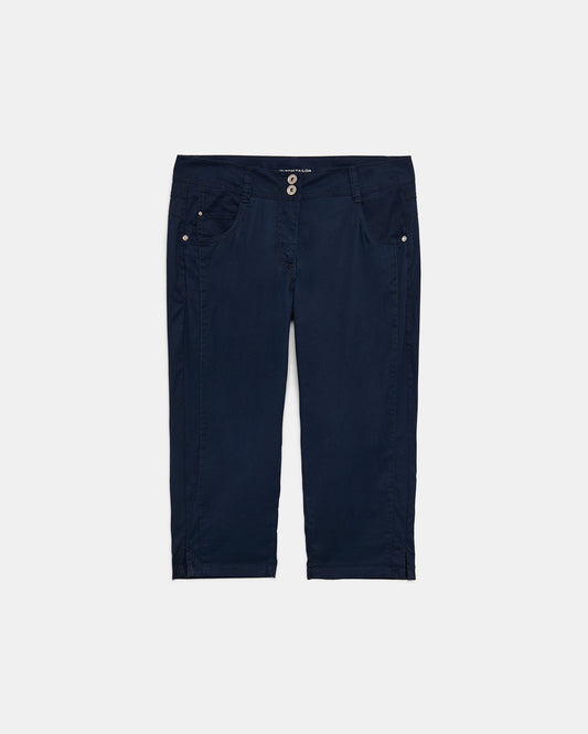 TOM TAILOR Trousers Dark Blue (17P4309C22) Women