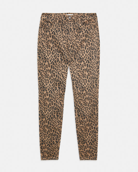 OBJECT Trousers Light Brown (18P4367C12) Women
